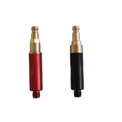 261645 261637 1005589 1005590 Powder Injector OptiFlow IG06 Quick Release Coupling And Air Check Valve Unit