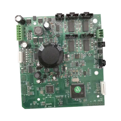 10V 1.2A Powder Coating PCB Gema Cg09 Mainboard For CG09 Control Unit