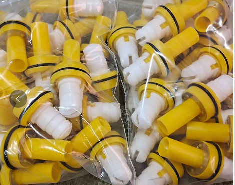 Original Compatible Gema Powder Coating Spare Part Replacement