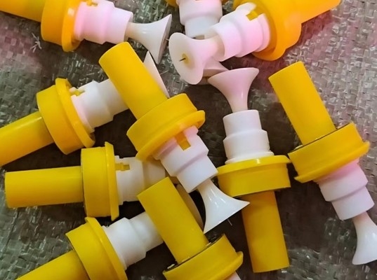 Original Compatible Gema Powder Coating Spare Part Replacement