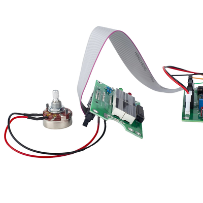 SX-108 12V PCB Bar Display Powder Coating Circuit Board Powder Coating Machine Spare Parts