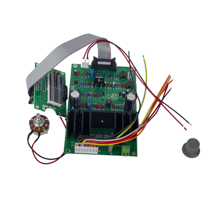 SX-108 12V PCB Bar Display Powder Coating Circuit Board Powder Coating Machine Spare Parts