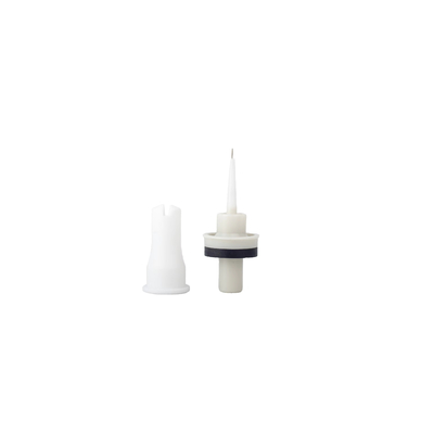 B07 524001 E-GUN Flat Jet Nozzle Complete Turkey Electron Electrostatic Powder Spraying Gun Spare Parts