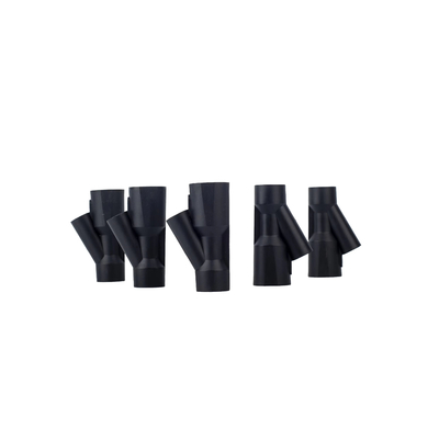 125612 Inlet Body Versa-Spray II IPS Automatic Guns with Shur-Lok Mount Powder Coating Gun