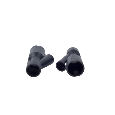125612 Inlet Body Versa-Spray II IPS Automatic Guns with Shur-Lok Mount Powder Coating Gun