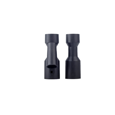 125612 Inlet Body Versa-Spray II IPS Automatic Guns with Shur-Lok Mount Powder Coating Gun