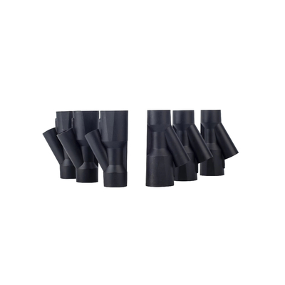 125612 Inlet Body Versa-Spray II IPS Automatic Guns with Shur-Lok Mount Powder Coating Gun