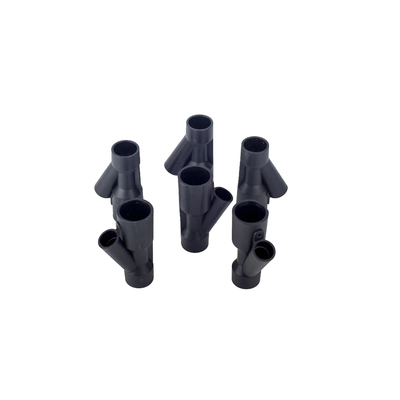 125612 Inlet Body Versa-Spray II IPS Automatic Guns with Shur-Lok Mount Powder Coating Gun