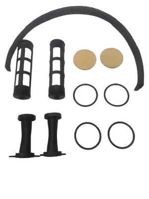 Gema 1010354 AP01.1 Application Pump Protective Disc Fluid Blocking Ring