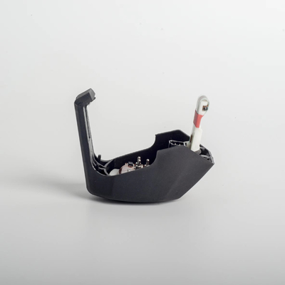 1007216 GM03 Powder Coating Gun Back Cover Powder Coating Gun Spare Parts