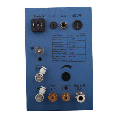 Powder Coating Machine ASM-N2 Powder Coating Gun