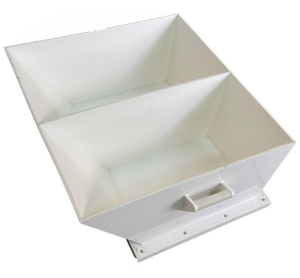 Powder Hopper Powder Coating Spare Parts Long Life