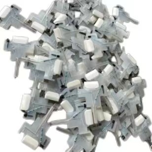 Electrode Holder Non Ceramic Powder Coating Spare Parts 404209