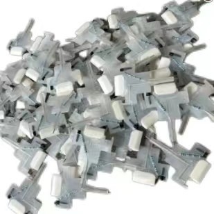 Electrode Holder Non Ceramic Powder Coating Spare Parts 404209