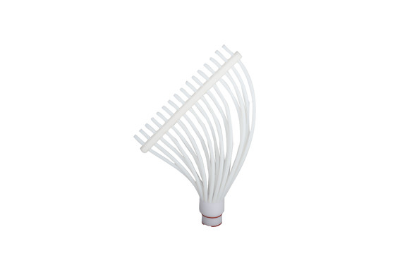 High Durability Electrostatic Powder Coating Gun 45 Degree Angle Nozzle