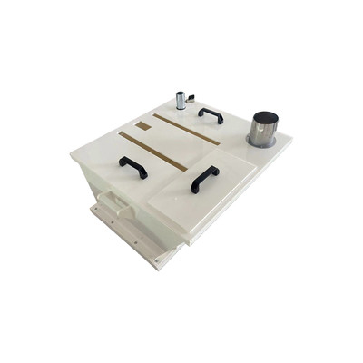 Powder Hopper Powder Coating Spare Parts Long Life