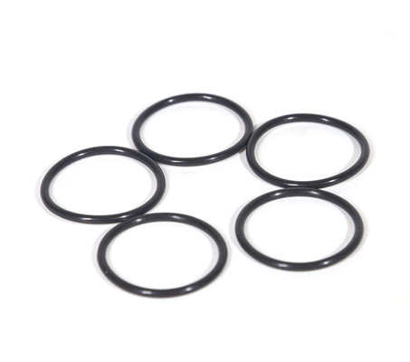 1006324 Black Fluorine Glue O-Ring 12x1 MM FPM75 For  GA03 Spray Gun Replacement