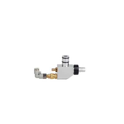 1095913 Powder Feed Pump Body For Encore Generation II Powder Feed Pump Electricity Powder Coating Machine