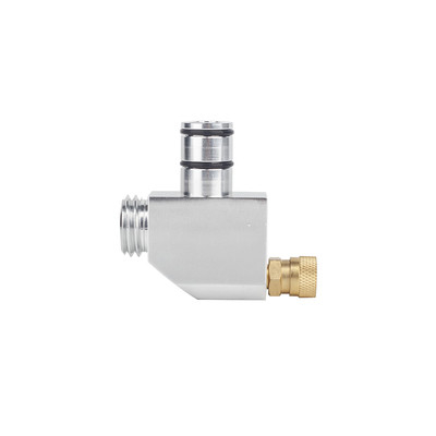 1095913 Powder Feed Pump Body For Encore Generation II Powder Feed Pump Electricity Powder Coating Machine