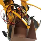 Flexible    2B Box Feeding Electrostatic Powder Coating Machine High Hardness