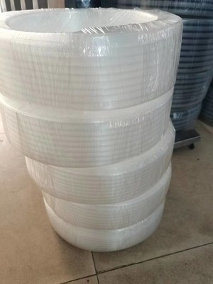 1615026 Powder Coating Tubing  8 Mm X 6 Mm Clear 60 Ft Prodigy Generation II HDLV Pump