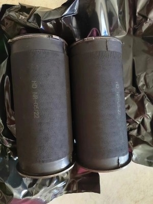 Ho DN50 Pinch Valve Sleeve Powder Coating Spare Parts