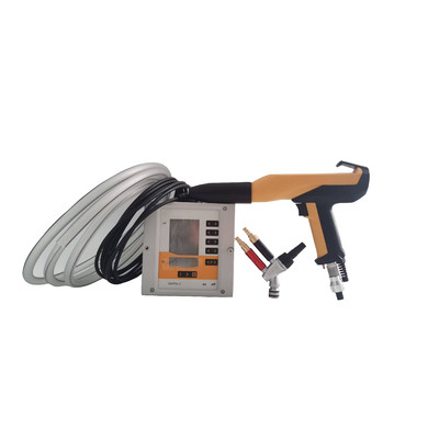 GM03 Electrostatic Powder Coating Gun With Corrosion Resistance