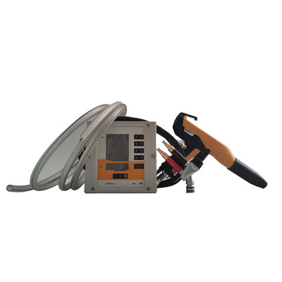 GM03 Electrostatic Powder Coating Gun With Corrosion Resistance