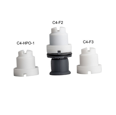 Demand Spray Machine Accessory PEA-C4 Flat Jet Nozzle F2 Compatible With Wagner