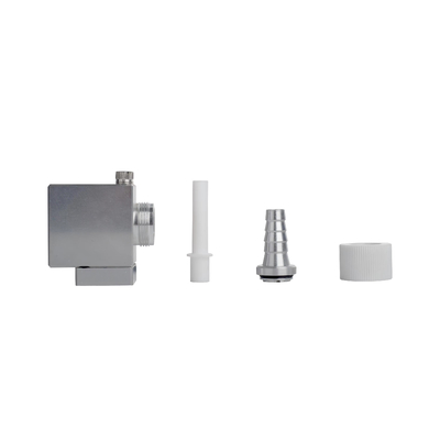 AIT60623-00 AIT60633-00 Injector Throat PIPE Parker Ionics GX8000 Injector GX131 Elector Static Powder Coating Gun