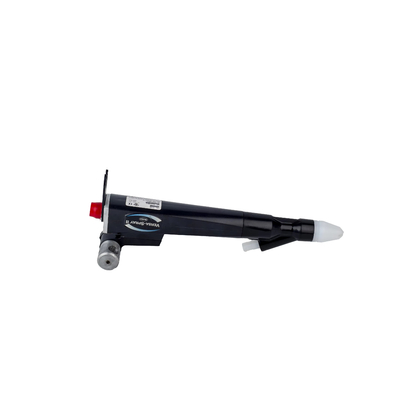 228657  Versa Spray II Negative Automatic Powder Coating Gun With Shur-Lok Mount And 2.5-mm Flat-Spray Nozzle
