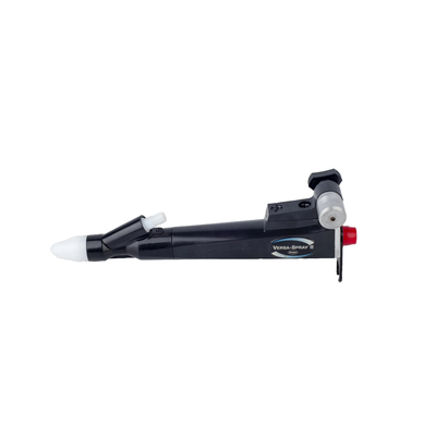 228657  Versa Spray II Negative Automatic Powder Coating Gun With Shur-Lok Mount And 2.5-mm Flat-Spray Nozzle
