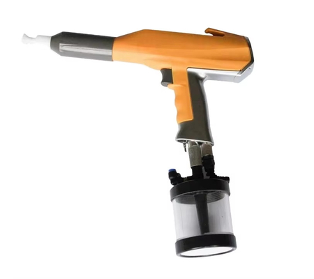 302 Electrostatic Powder Coating Lab Machine