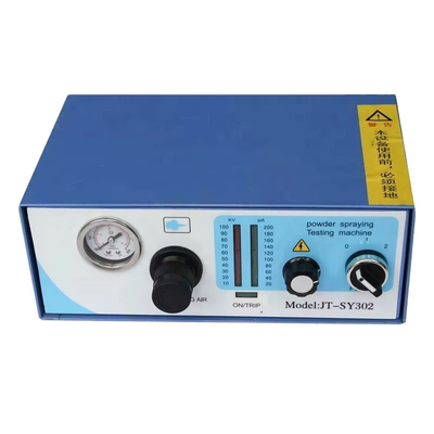 302 Electrostatic Powder Coating Lab Machine