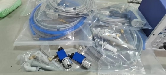High Efficiency Powder Spray Gun For Coating High Gloss Durability