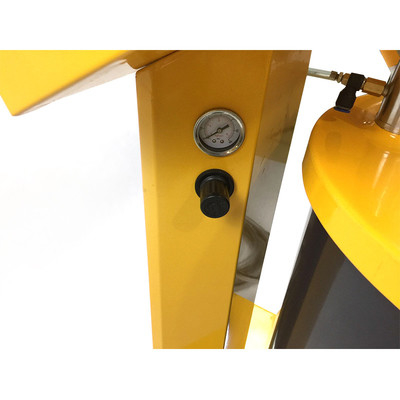 High Speed Powder Coating Machine For Uniform And Vivid Coating Effect