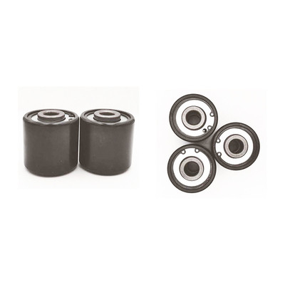 Powder Coating Line Conveyor Chain Roller Bearing 60*40 60*50 60*55 60*57mm
