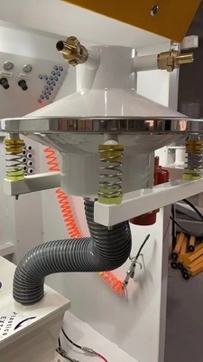 Automatic Powder Coating Machine With High Recovery Rate And Simple Operation