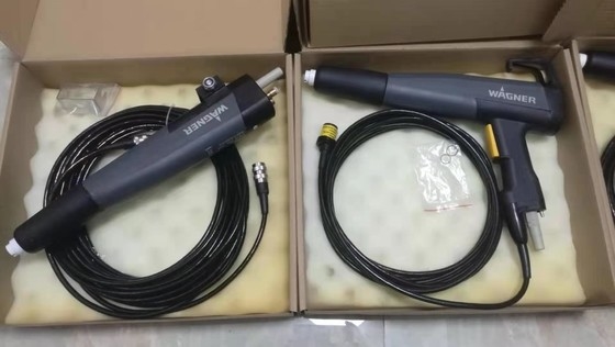 390001 Wagner PEM-C4 Electrostatic Powder Coating Gun Manual