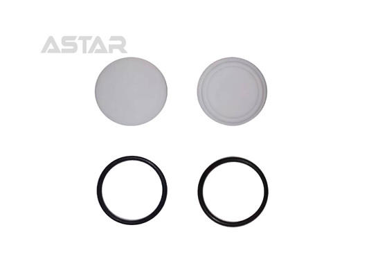 Gema 1010354 AP01.1 Application Pump Protective Disc Fluid Blocking Ring