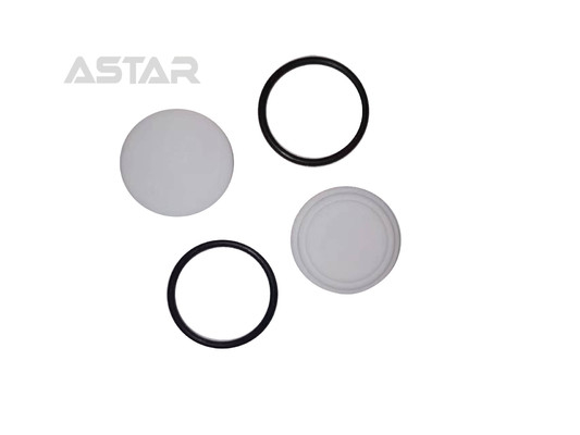 Gema 1010354 AP01.1 Application Pump Protective Disc Fluid Blocking Ring
