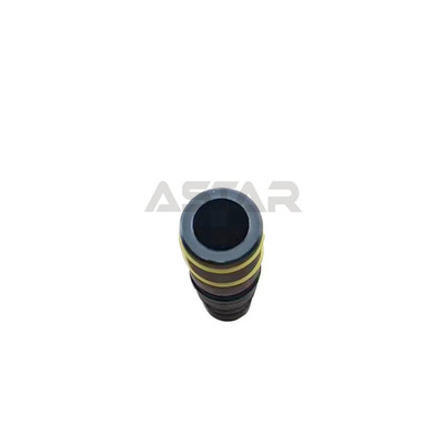 ISO9001 Plastic ELECTRON E-GUN Manual Spray Gun Hose Connector 4020130200