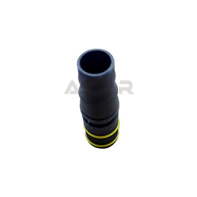 ISO9001 Plastic ELECTRON E-GUN Manual Spray Gun Hose Connector 4020130200
