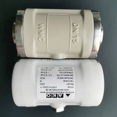 1006256 OptiFeed PP06 Pinch Valve 15MM Sleeve