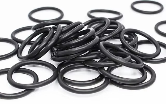 1006324 Black Fluorine Glue O-Ring 12x1 MM FPM75 For Gema GA03 Spray Gun