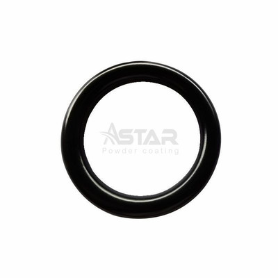 Black Fluorine Rubber O Ring 8x1MM 1007793 For IG06  Injector