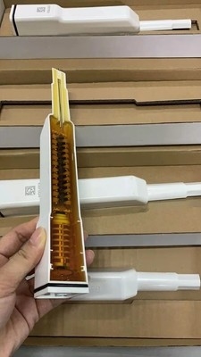 393703 Complete Negative Polarity Cascade Powder Coating For Ga02