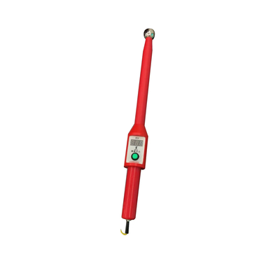 Portable Digital Display High Voltage Test Meter For Electrostatic Spray Gun