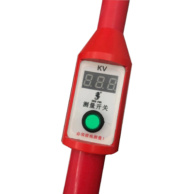 Portable Digital Display High Voltage Test Meter For Electrostatic Spray Gun