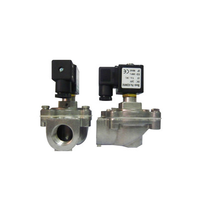 Electromagnetic Pulse Valve Powder Injection Room Accessories 24V 220V